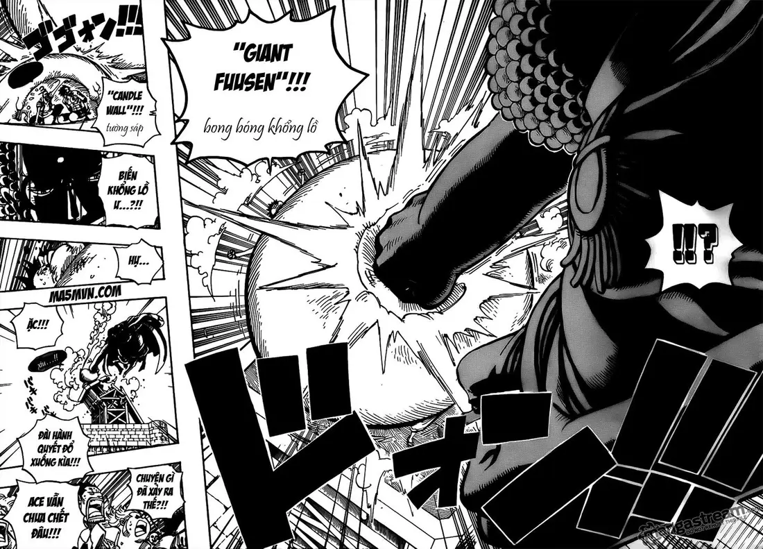 One Piece chương 571, trang 12