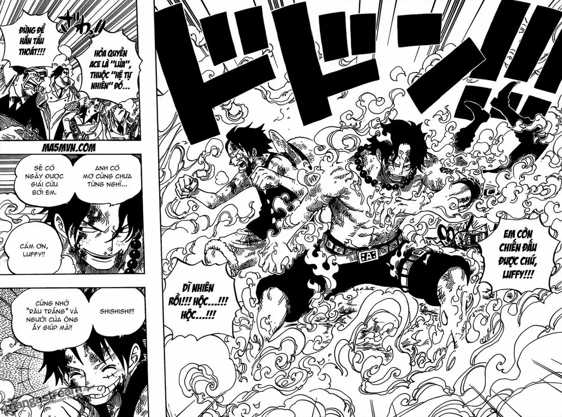 One Piece chương 572, trang 4