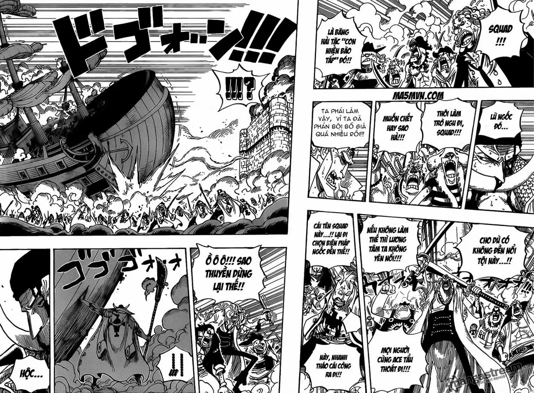 One Piece chương 572, trang 10