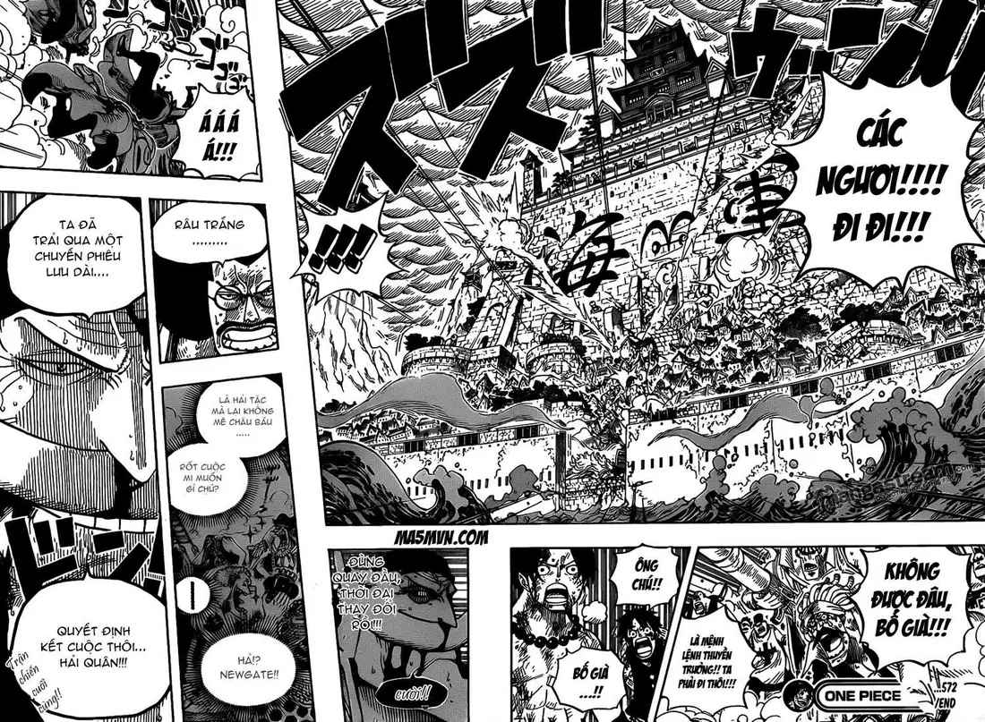 One Piece chương 572, trang 13
