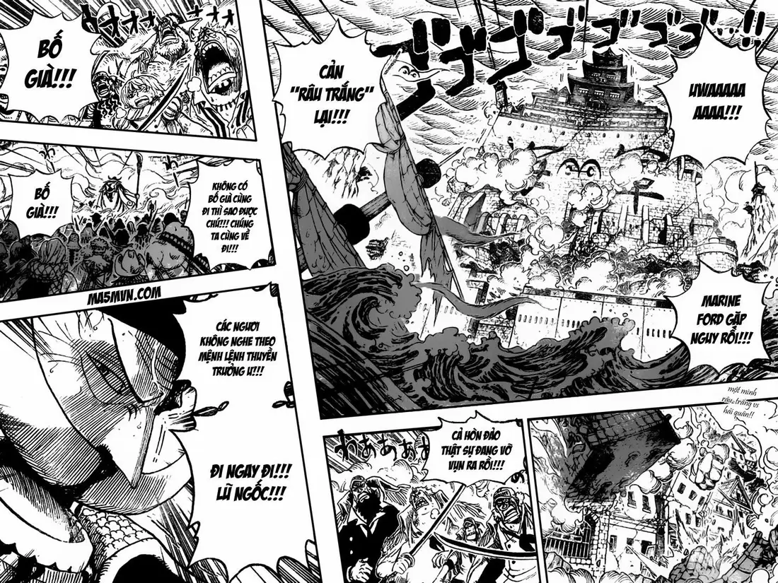 One Piece chương 573, trang 2