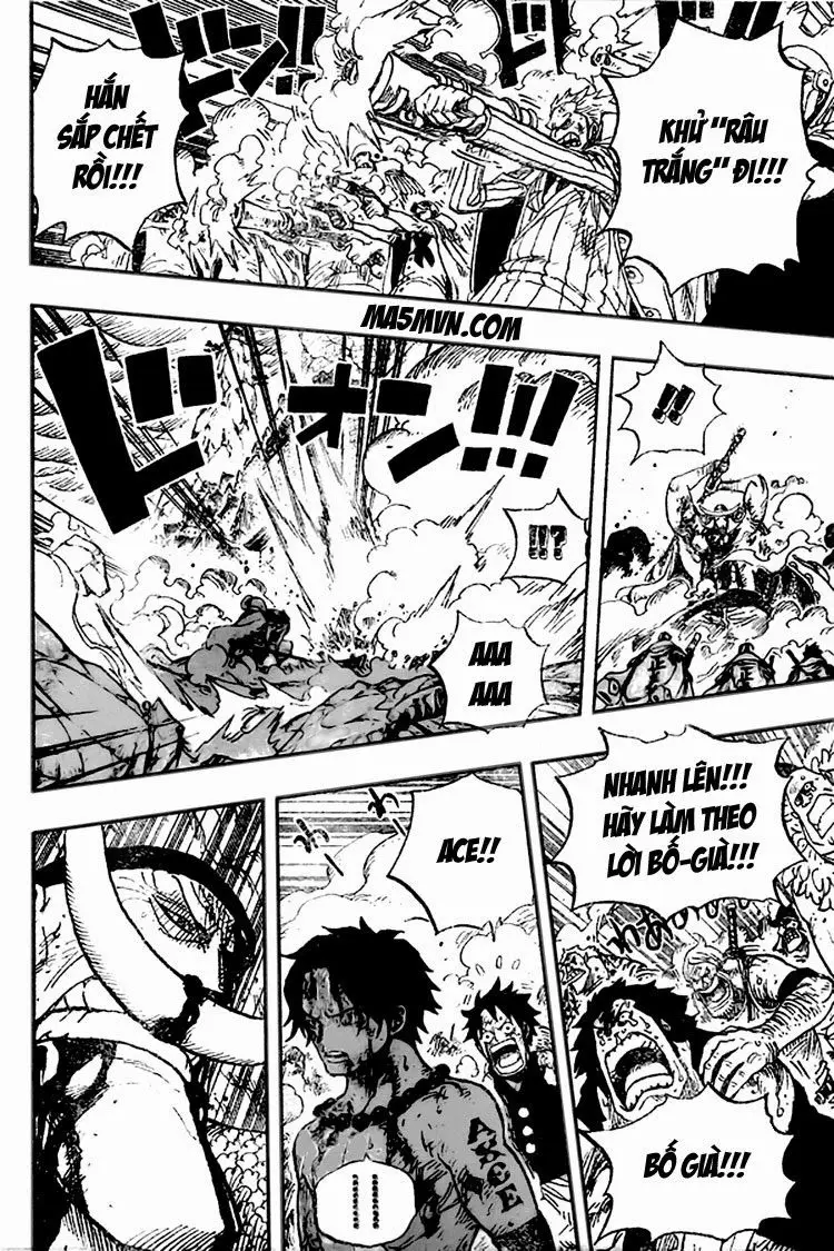 One Piece chương 573, trang 3