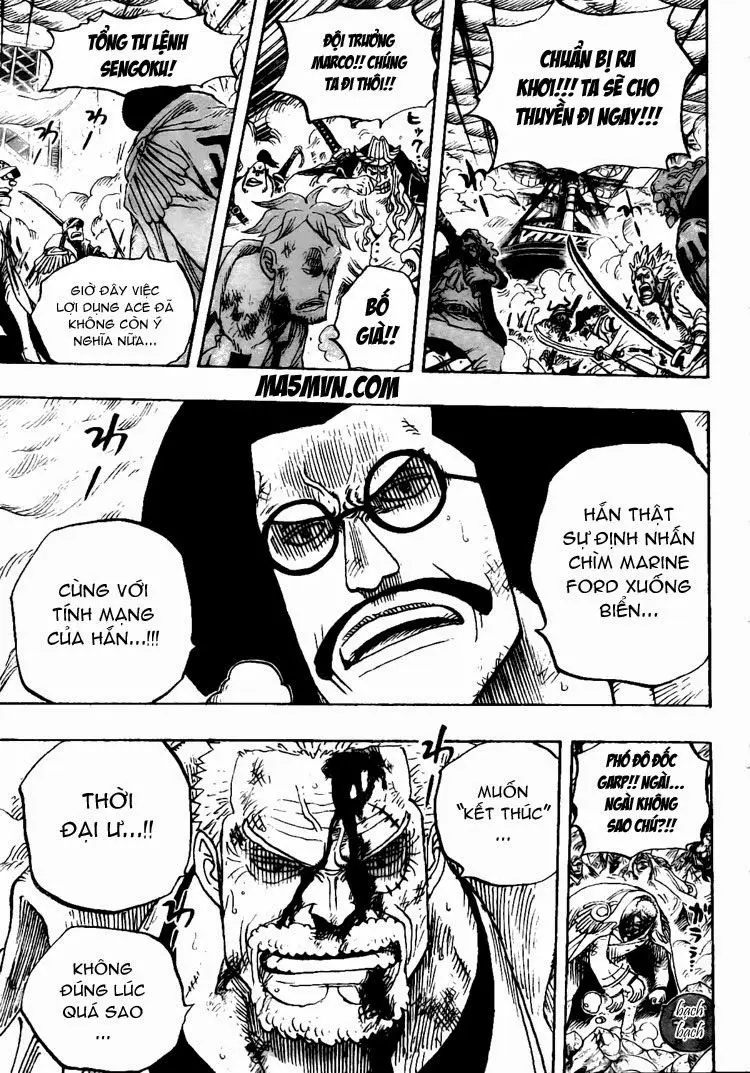 One Piece chương 573, trang 4