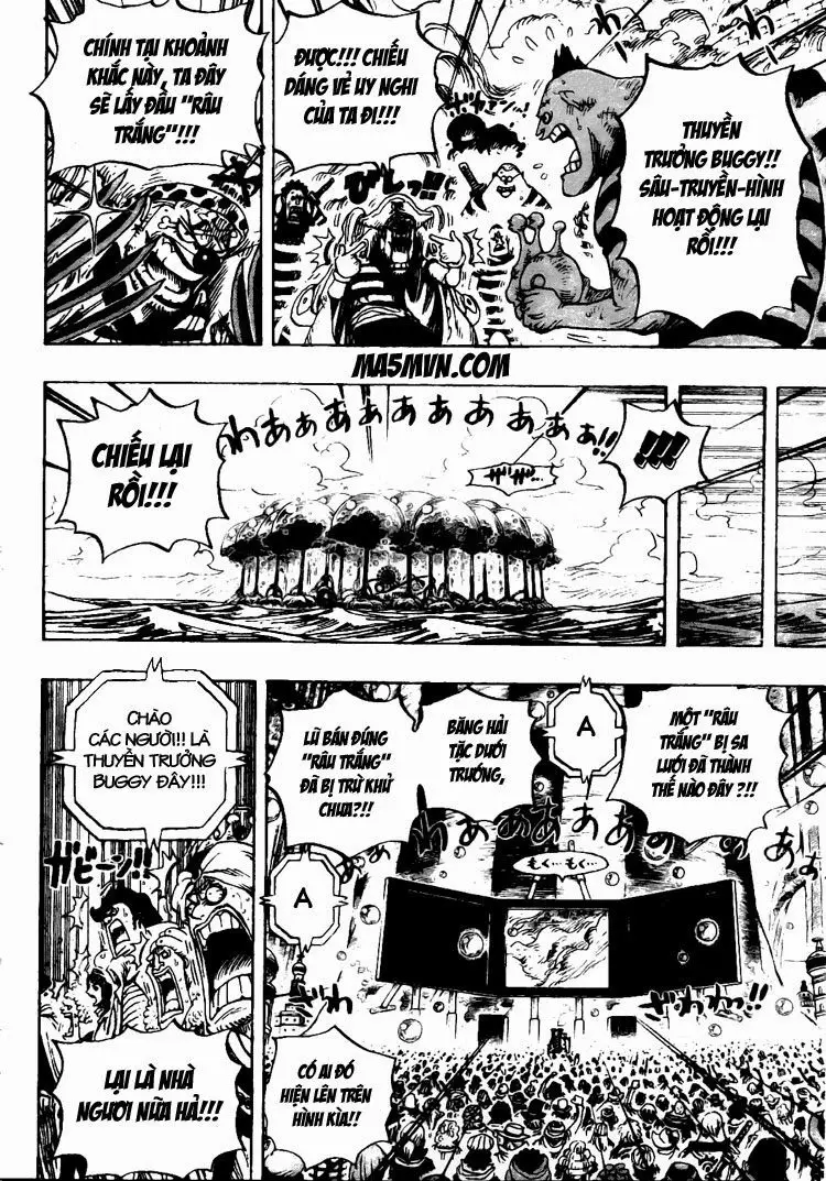 One Piece chương 573, trang 5