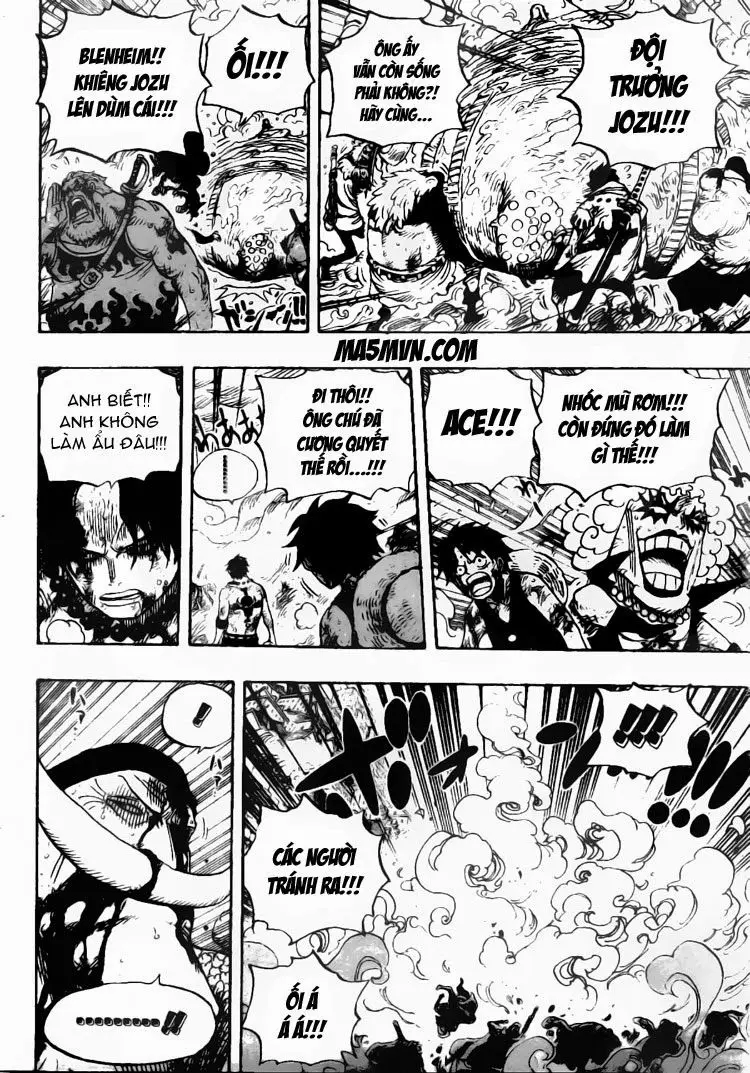 One Piece chương 573, trang 7
