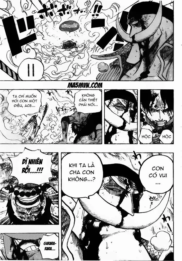 One Piece chương 573, trang 8