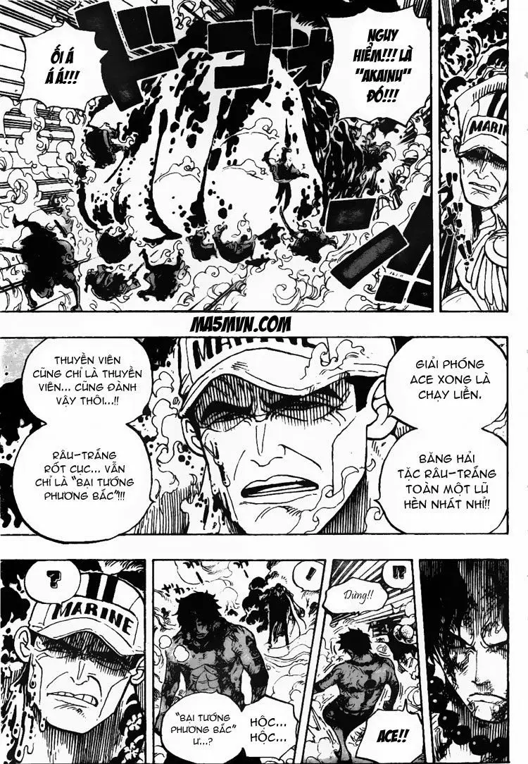 One Piece chương 573, trang 10