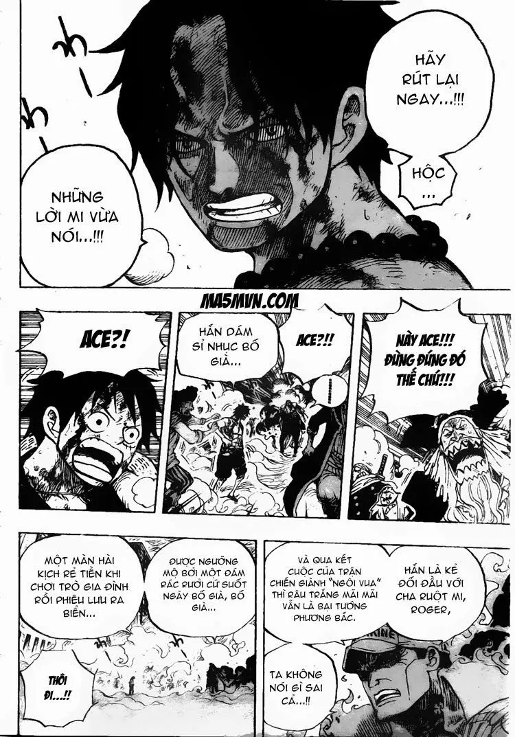 One Piece chương 573, trang 11