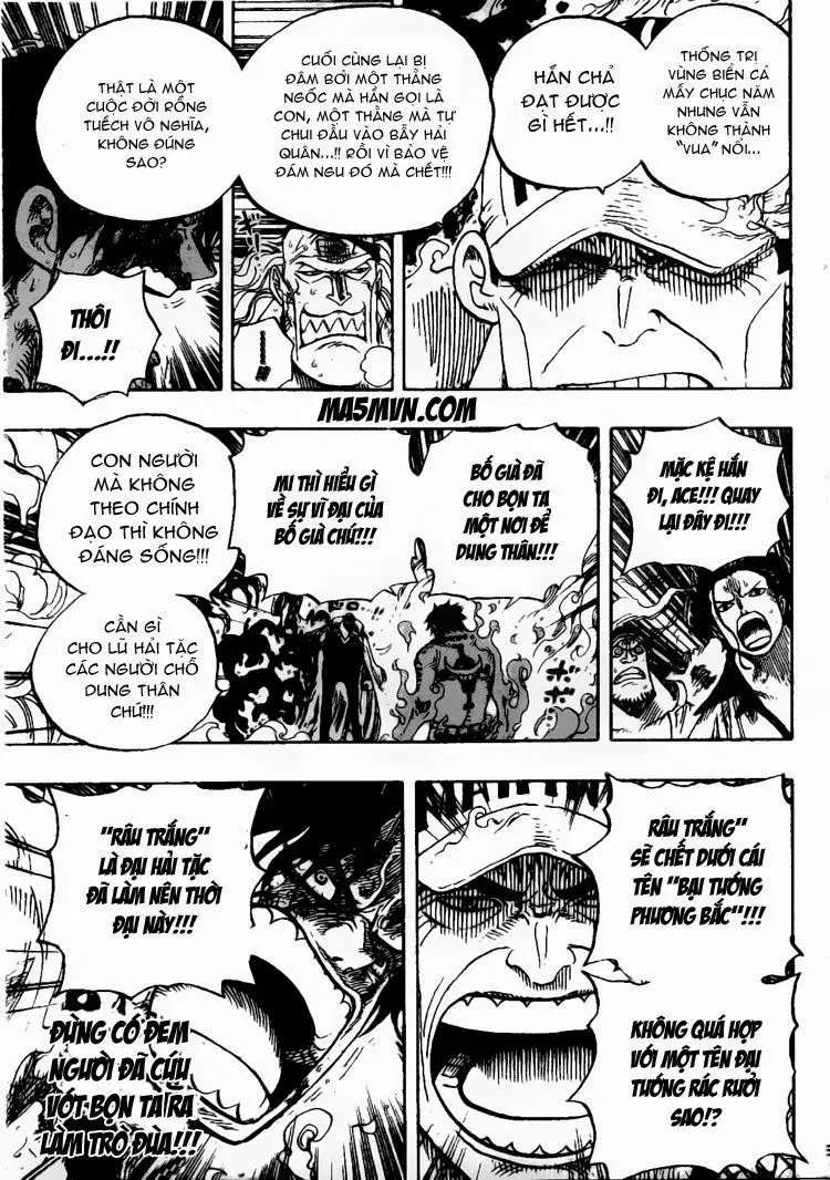 One Piece chương 573, trang 12