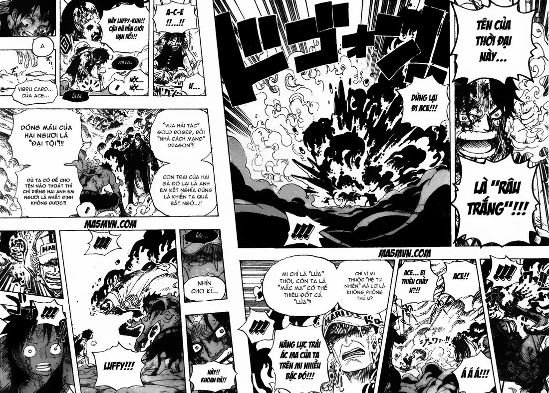 One Piece chương 573, trang 13