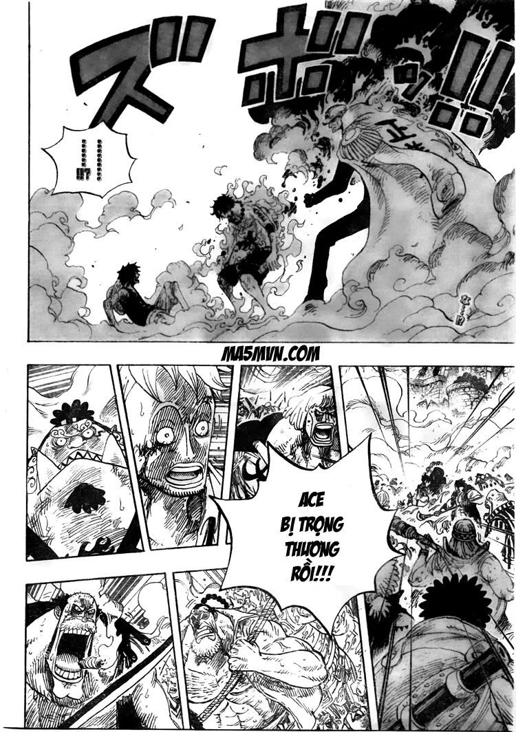 One Piece chương 574, trang 3