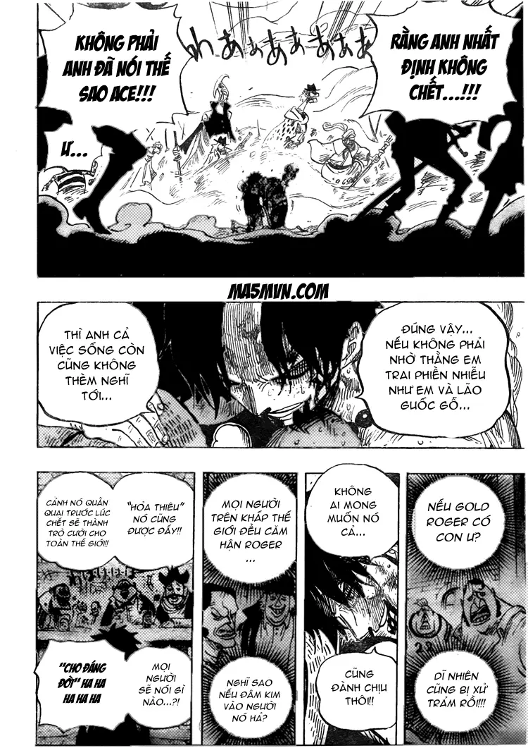 One Piece chương 574, trang 11