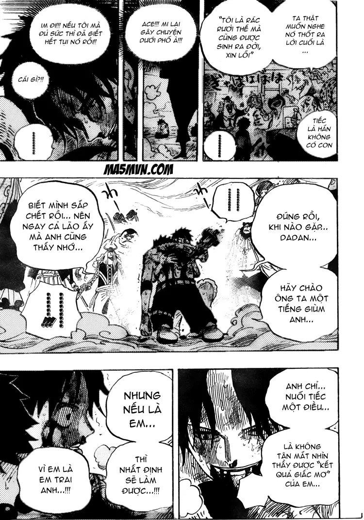 One Piece chương 574, trang 12
