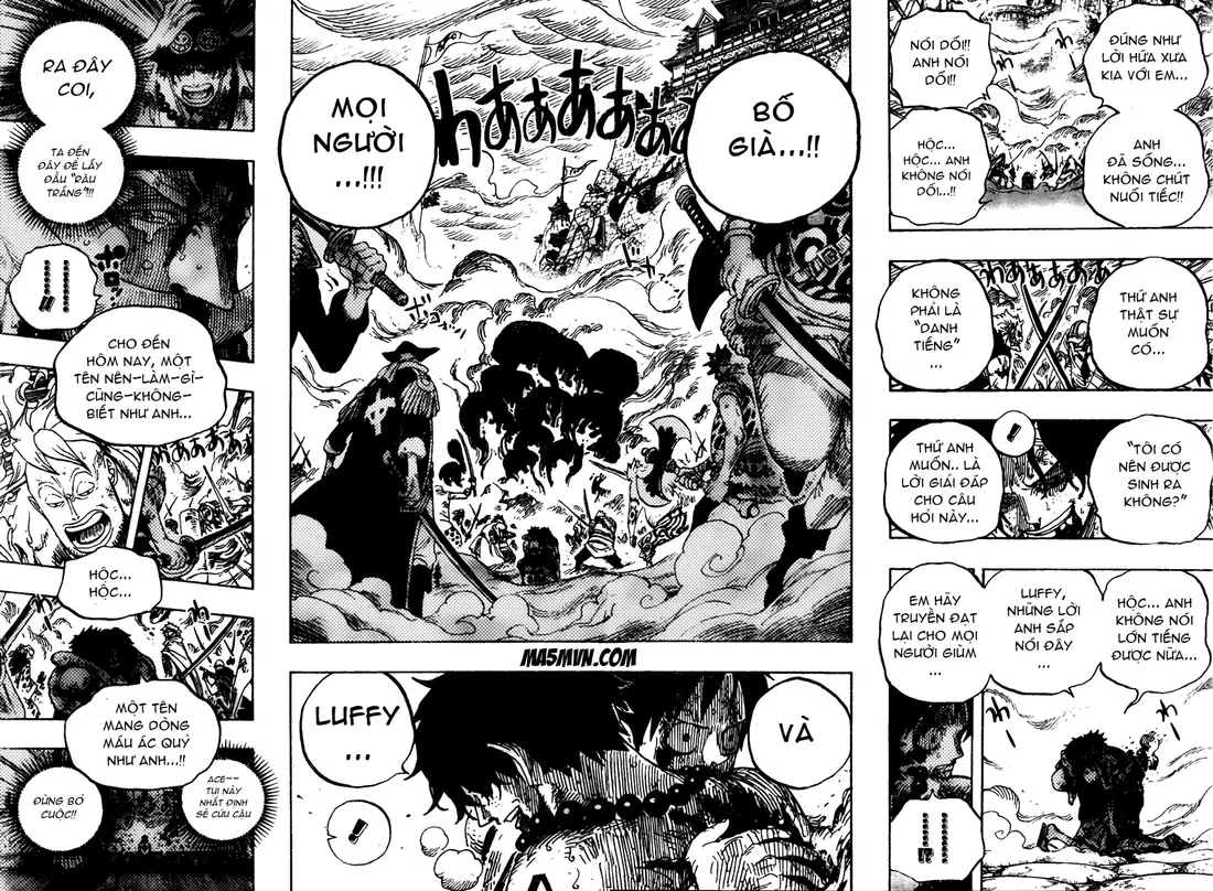 One Piece chương 574, trang 13