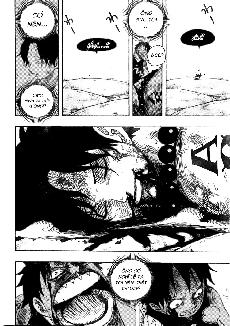 One Piece chương 574, trang 15