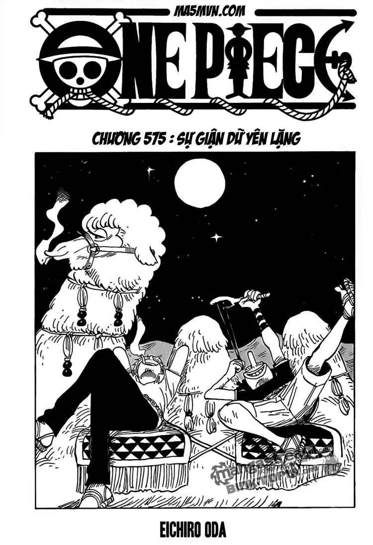 One Piece chương 575, trang 2