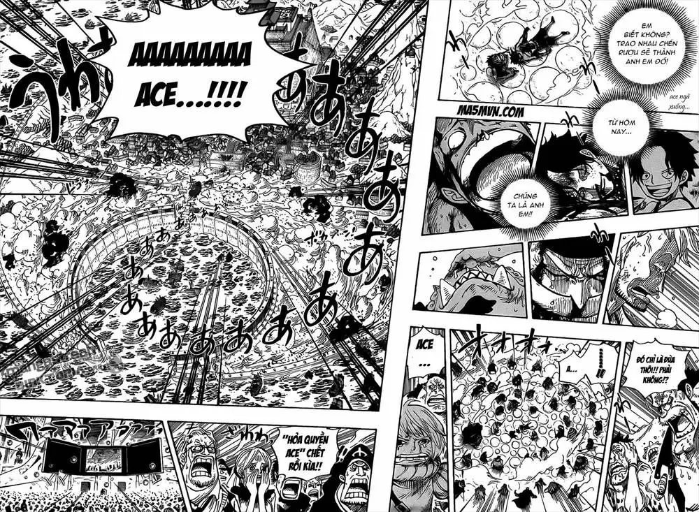 One Piece chương 575, trang 3