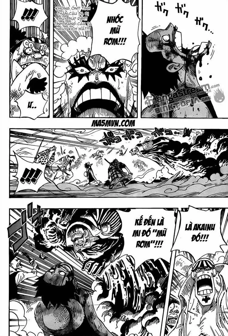 One Piece chương 575, trang 4