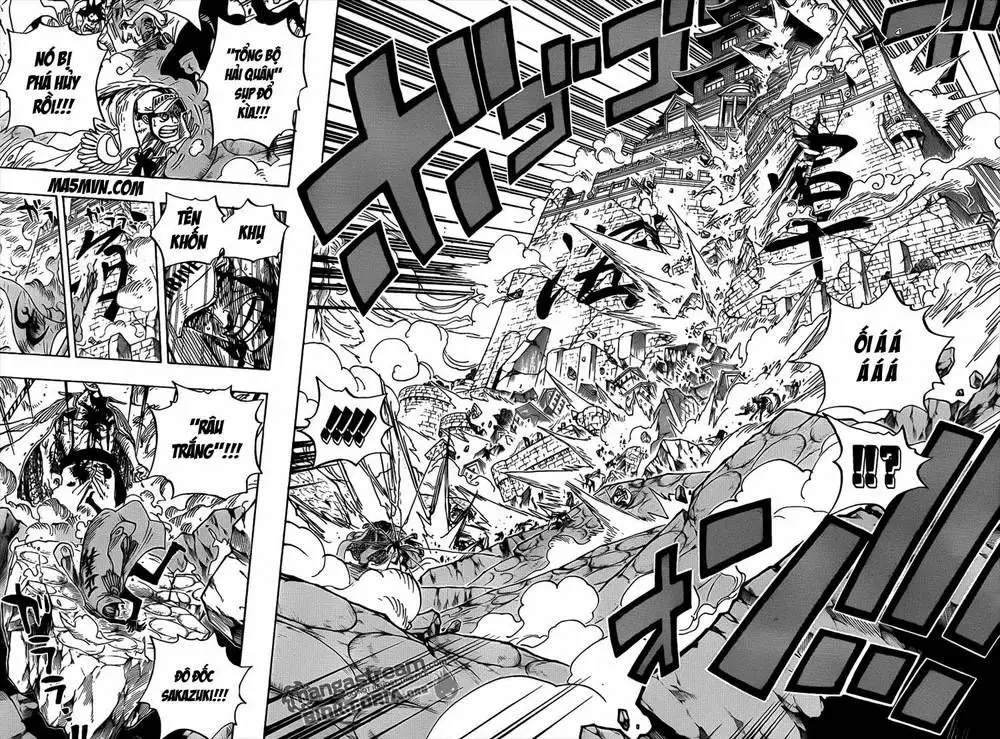 One Piece chương 575, trang 7