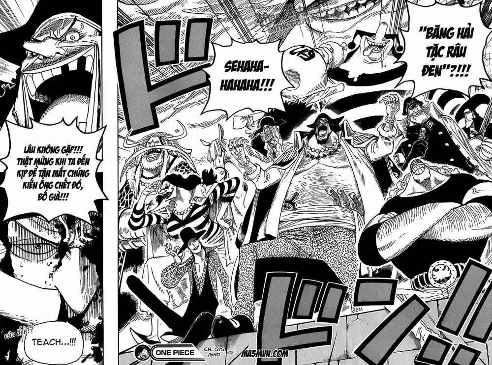 One Piece chương 575, trang 11
