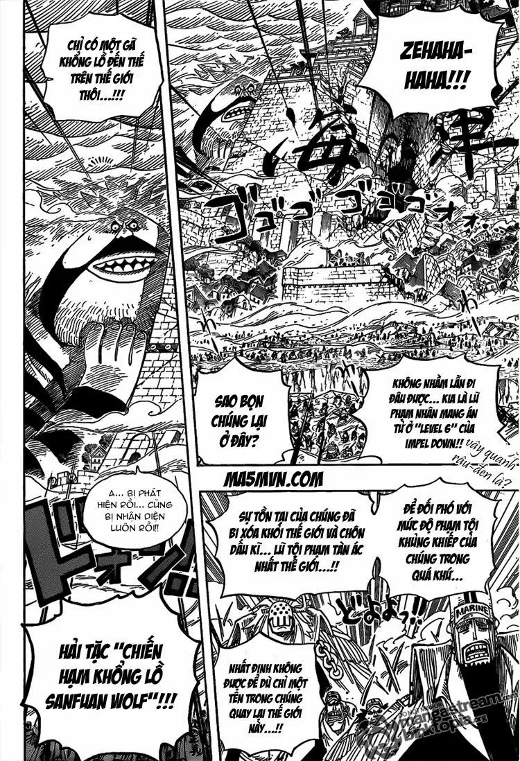 One Piece chương 576, trang 3