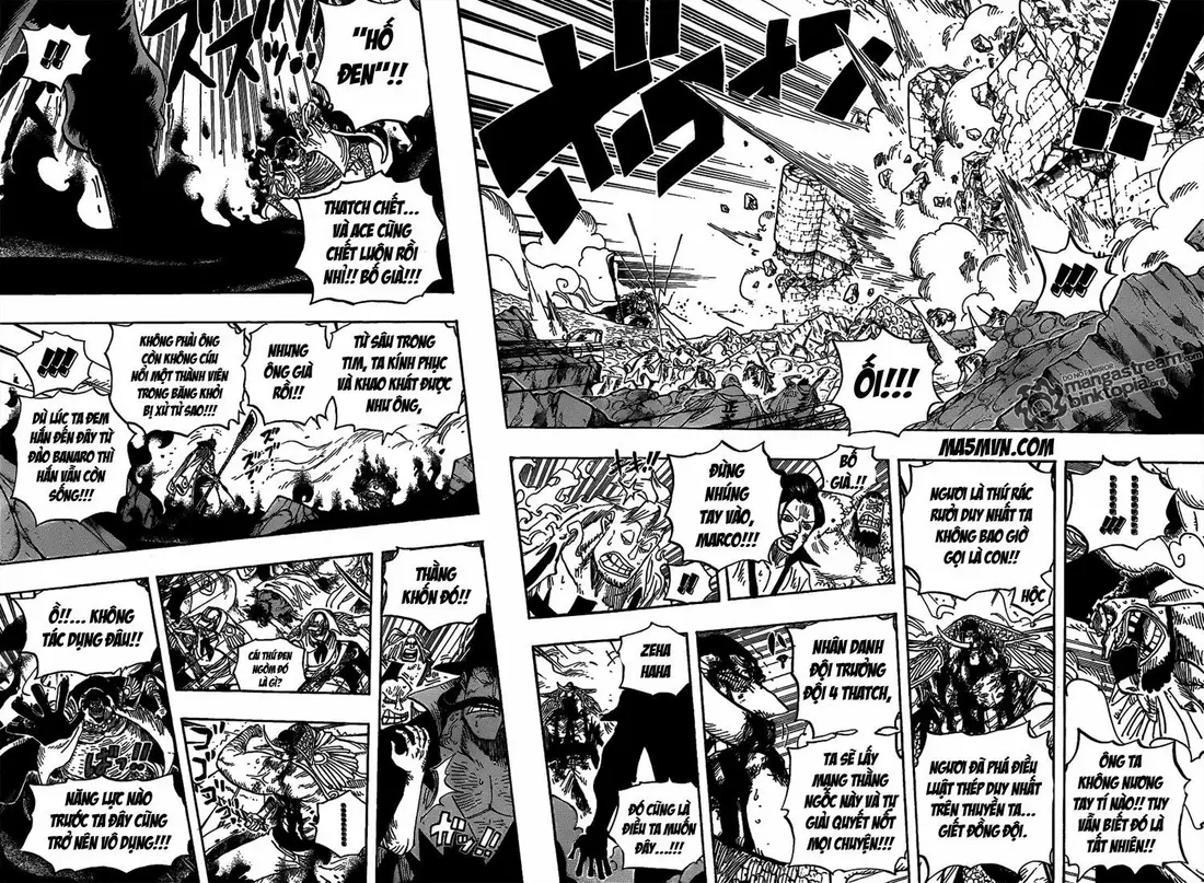 One Piece chương 576, trang 7