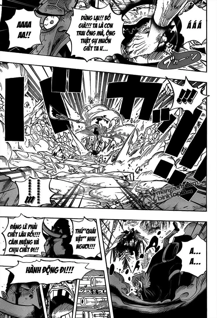One Piece chương 576, trang 9