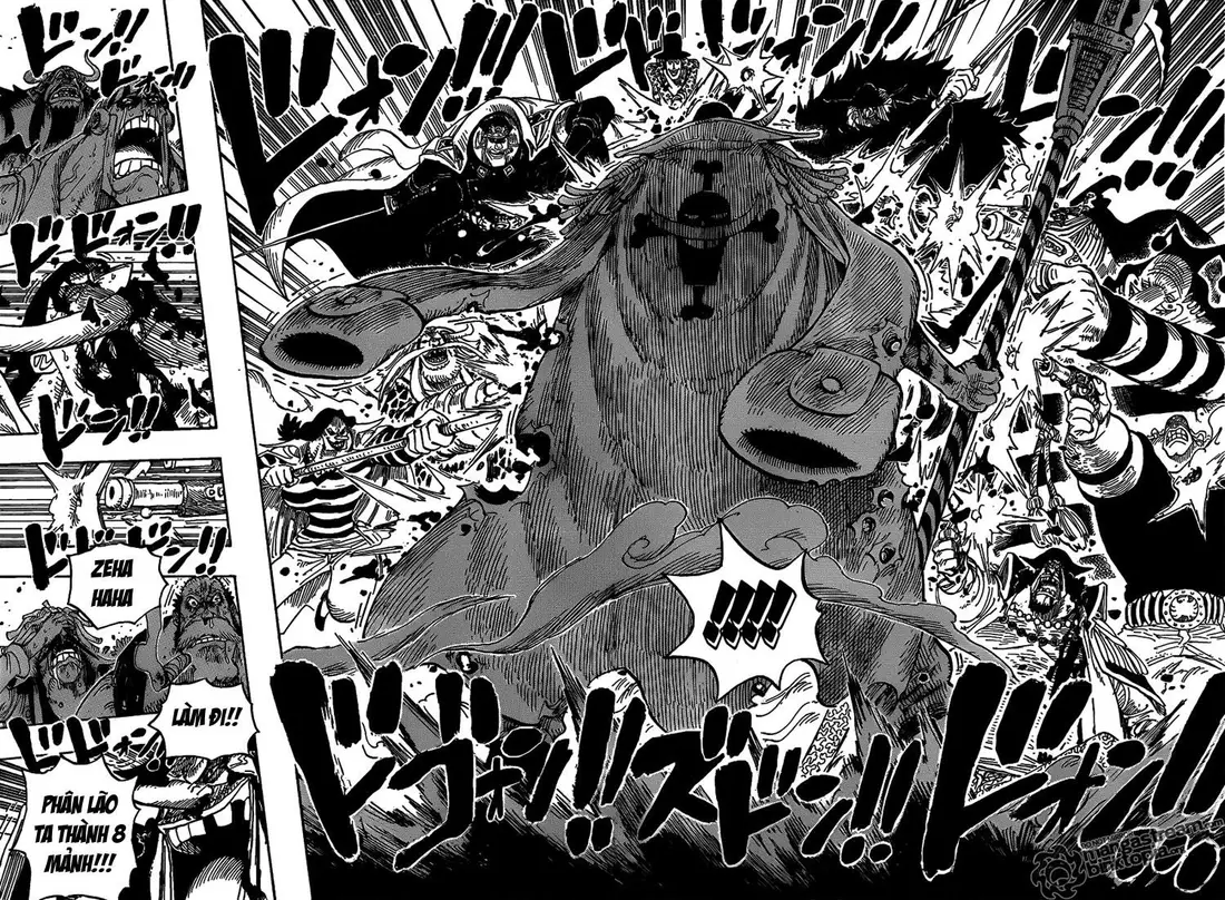 One Piece chương 576, trang 10