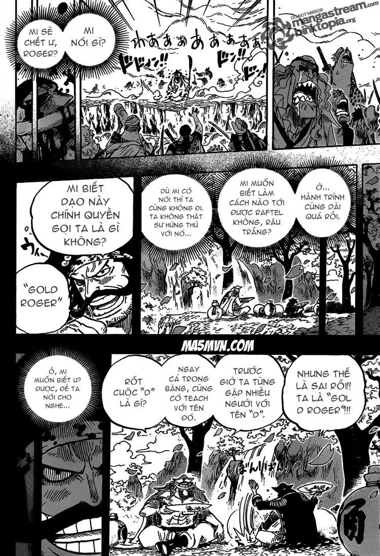 One Piece chương 576, trang 11