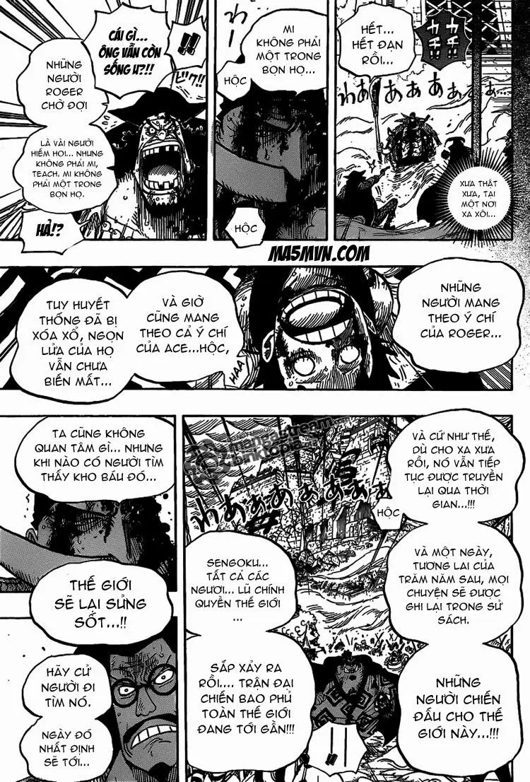 One Piece chương 576, trang 12