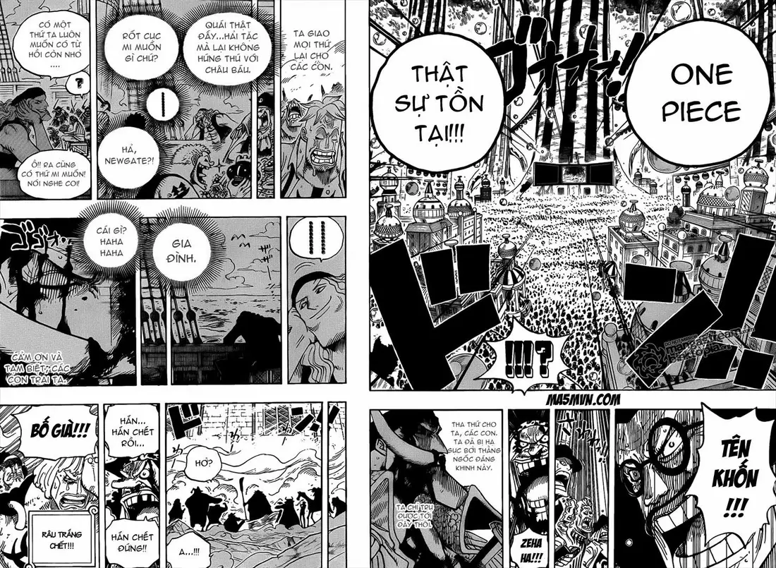 One Piece chương 576, trang 13
