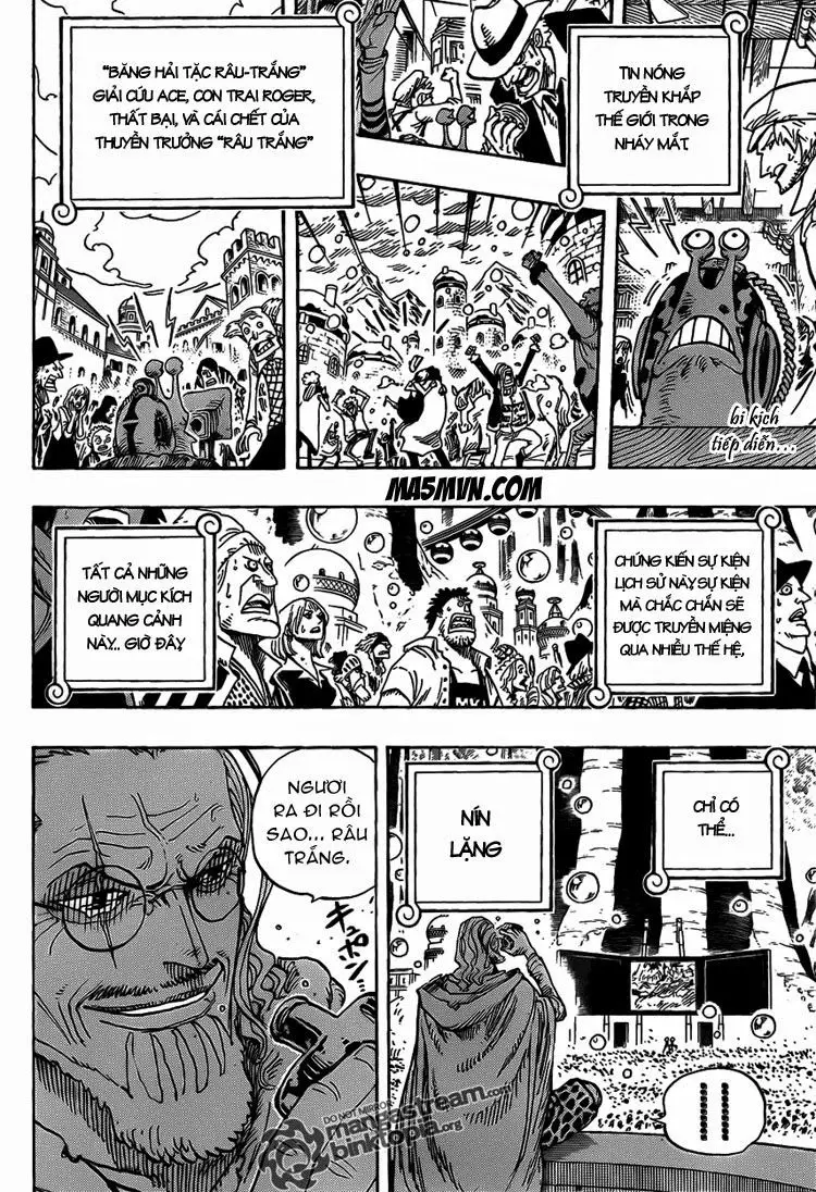 One Piece chương 577, trang 3