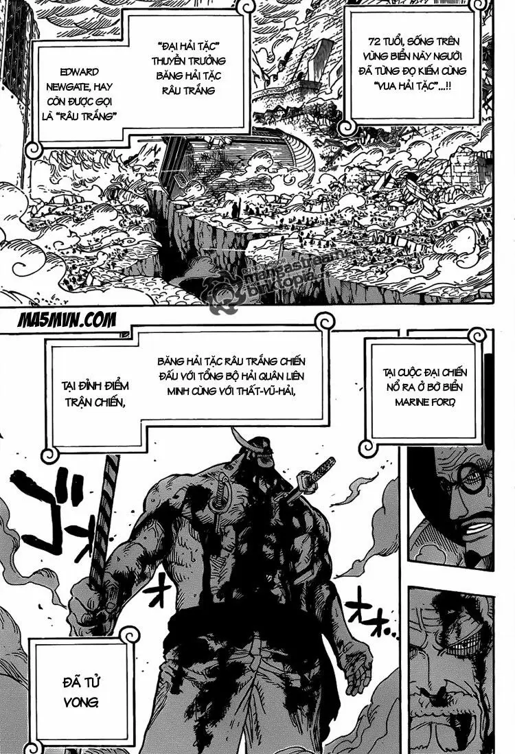 One Piece chương 577, trang 4
