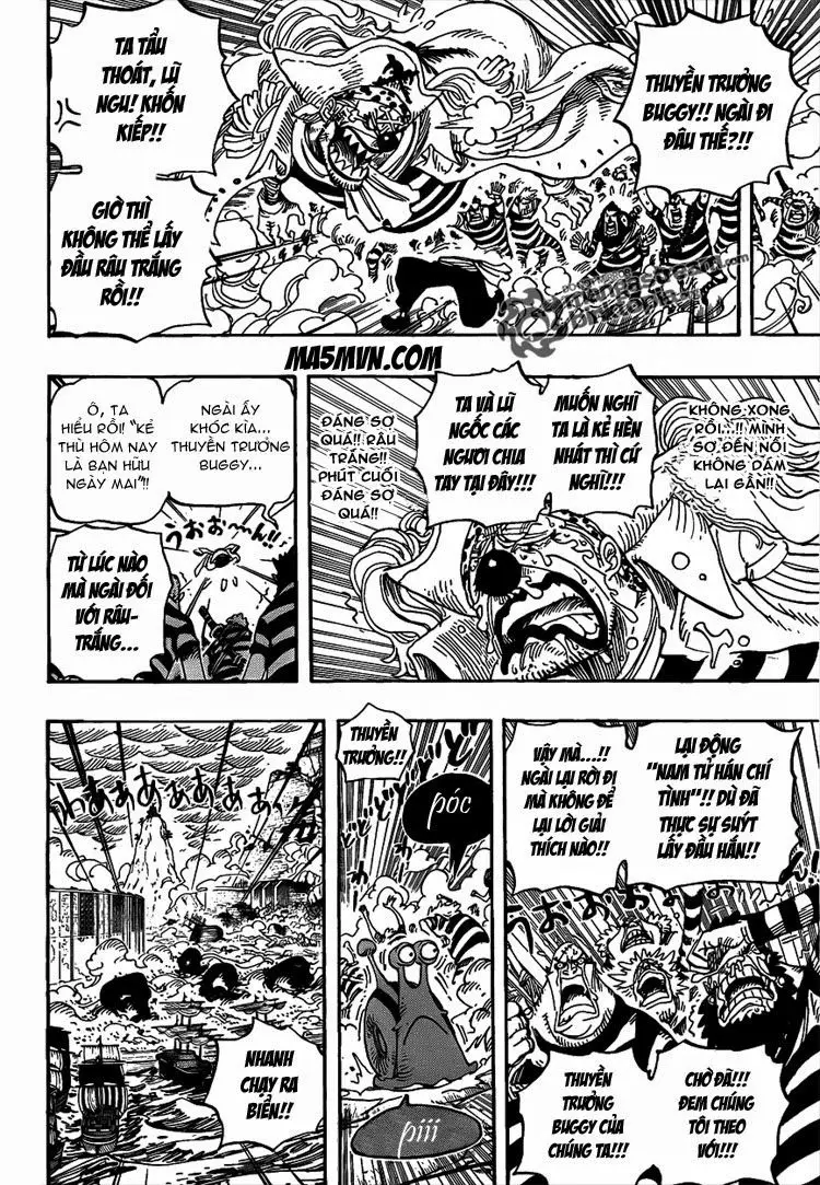 One Piece chương 577, trang 7