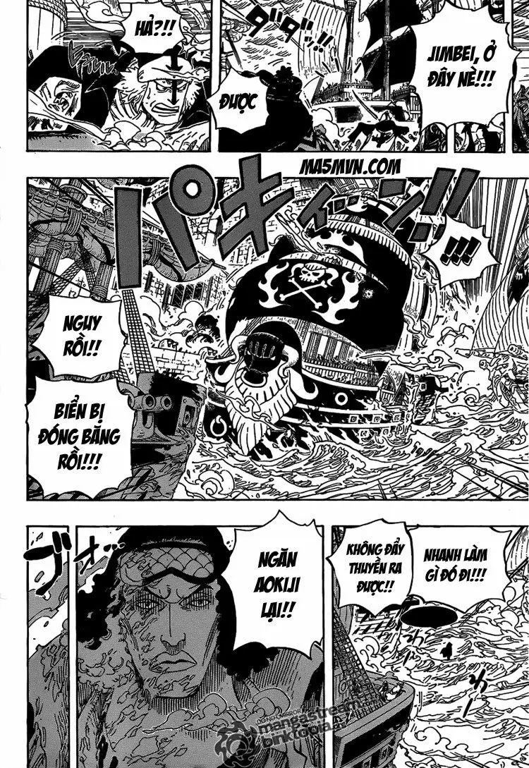 One Piece chương 577, trang 9