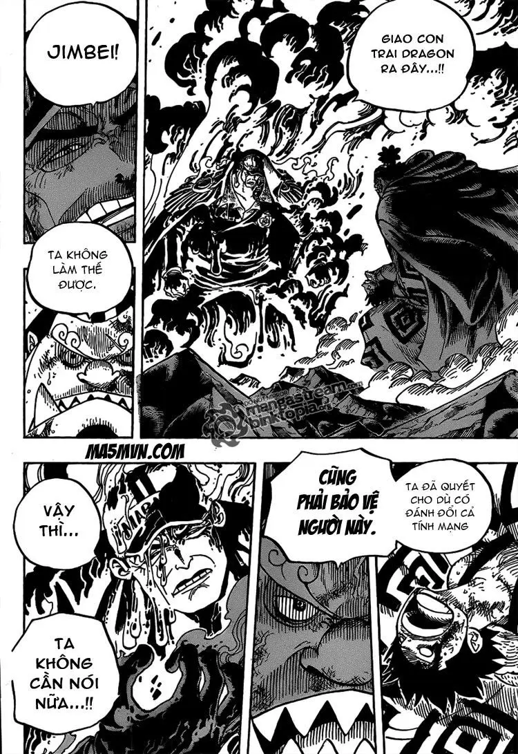 One Piece chương 577, trang 11