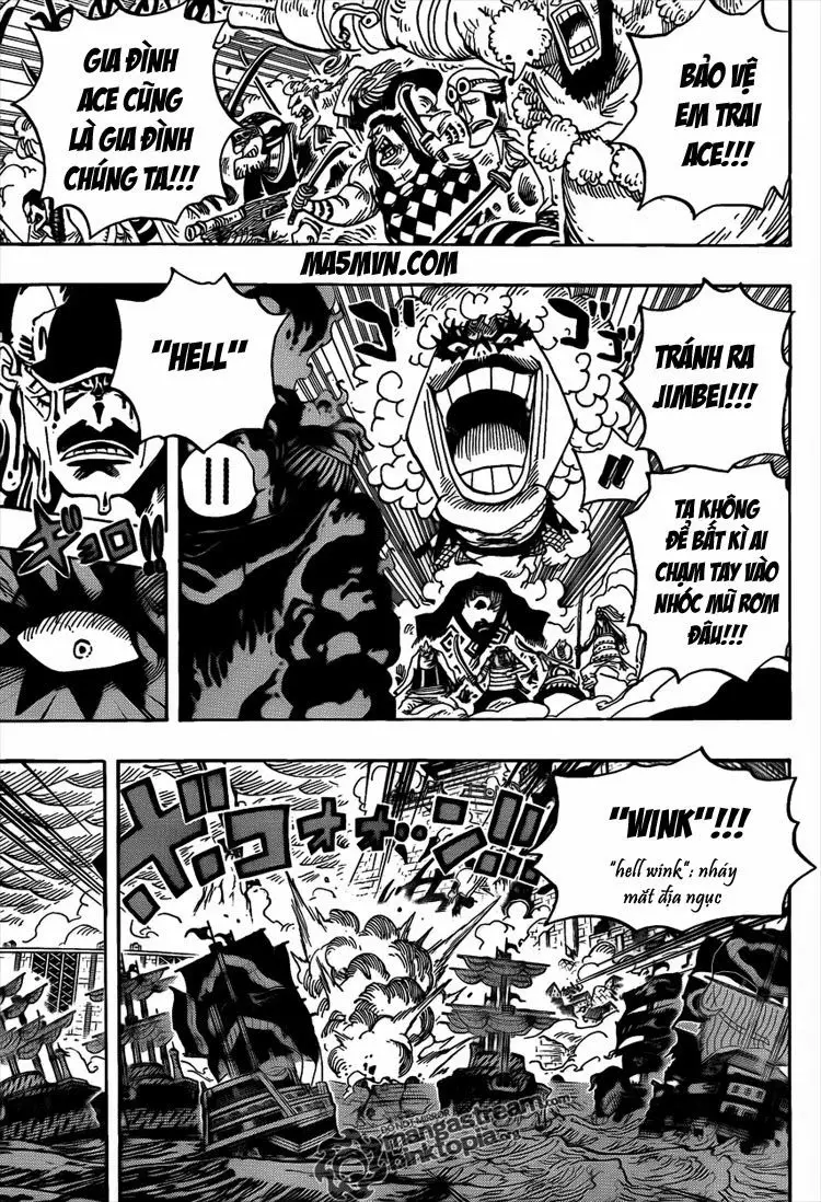 One Piece chương 577, trang 12