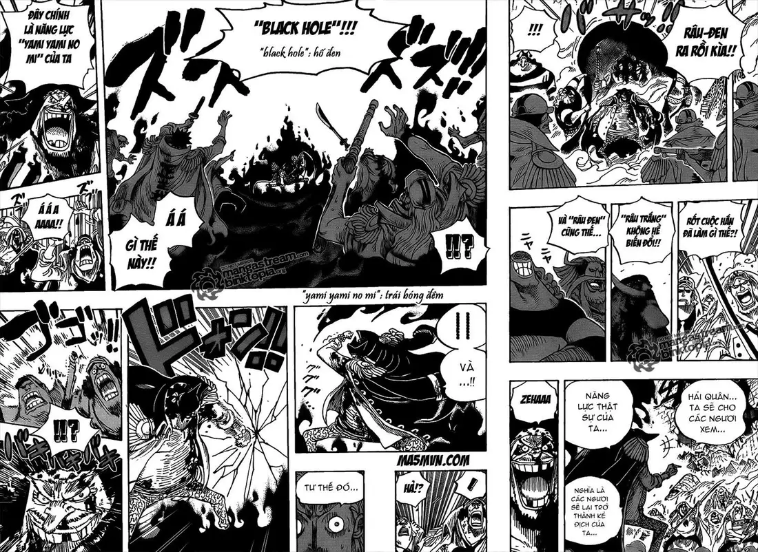 One Piece chương 577, trang 13