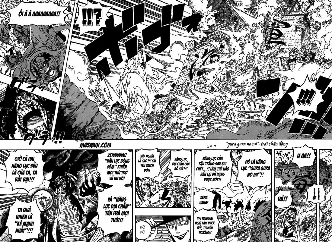 One Piece chương 577, trang 14