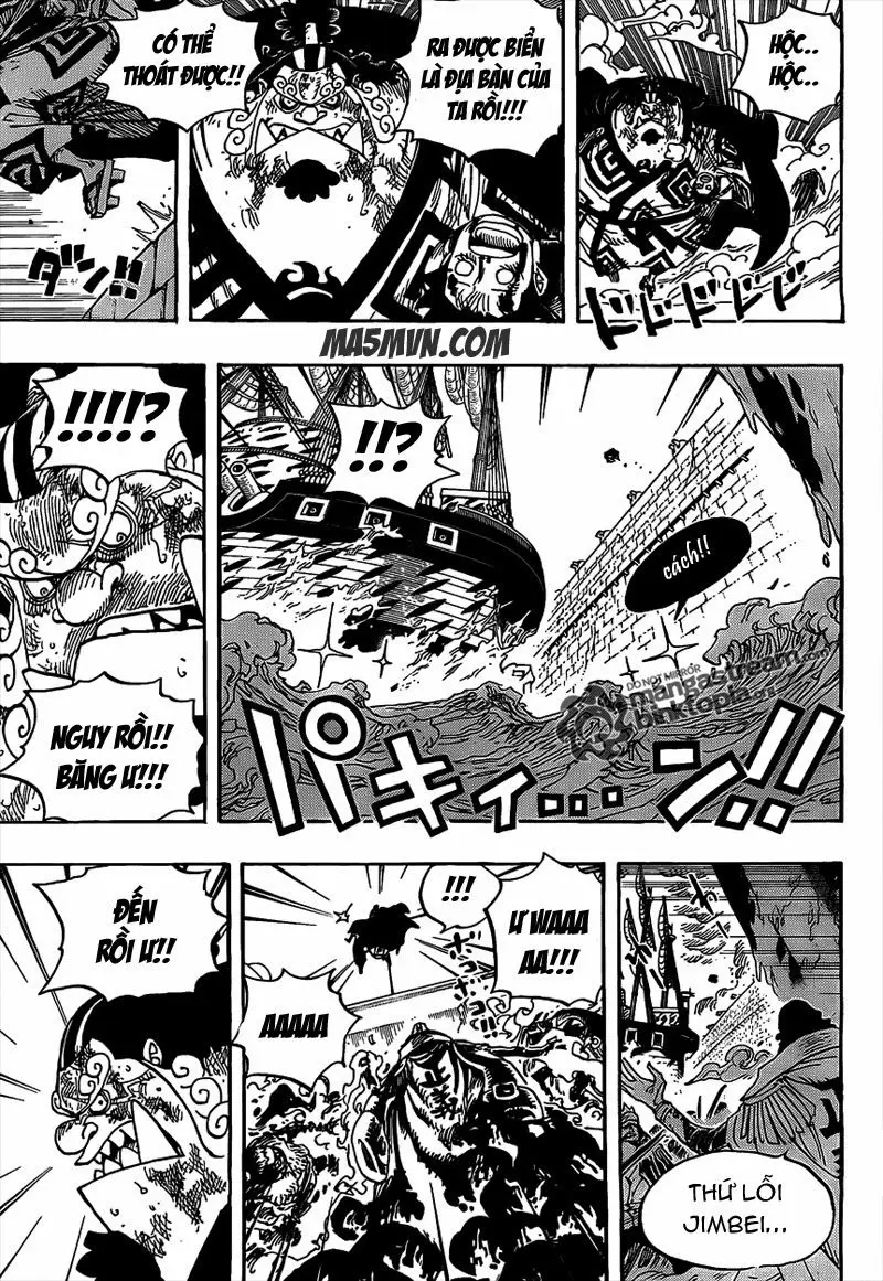 One Piece chương 578, trang 9