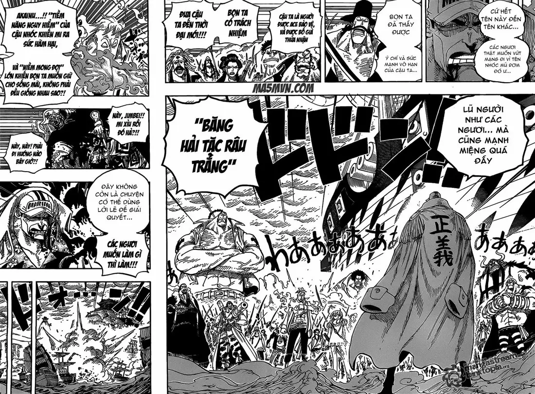 One Piece chương 578, trang 15