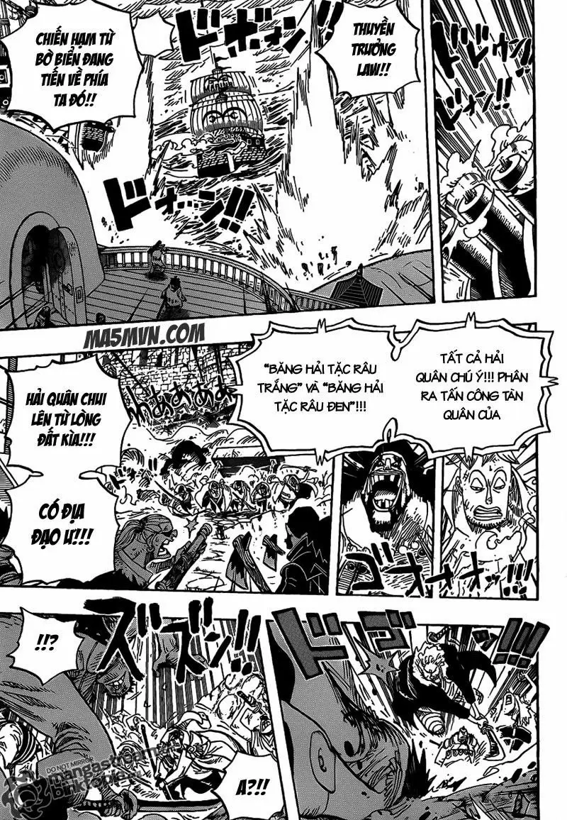 One Piece chương 579, trang 4