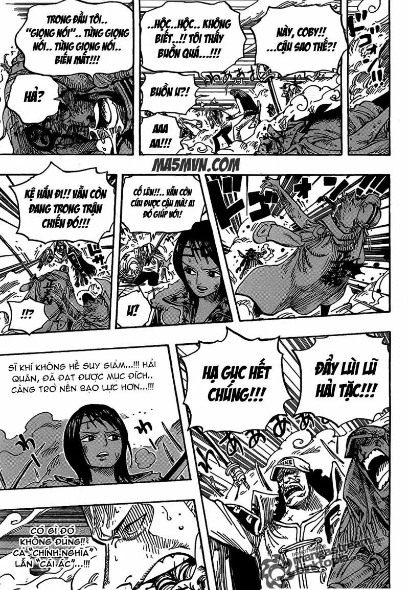One Piece chương 579, trang 7