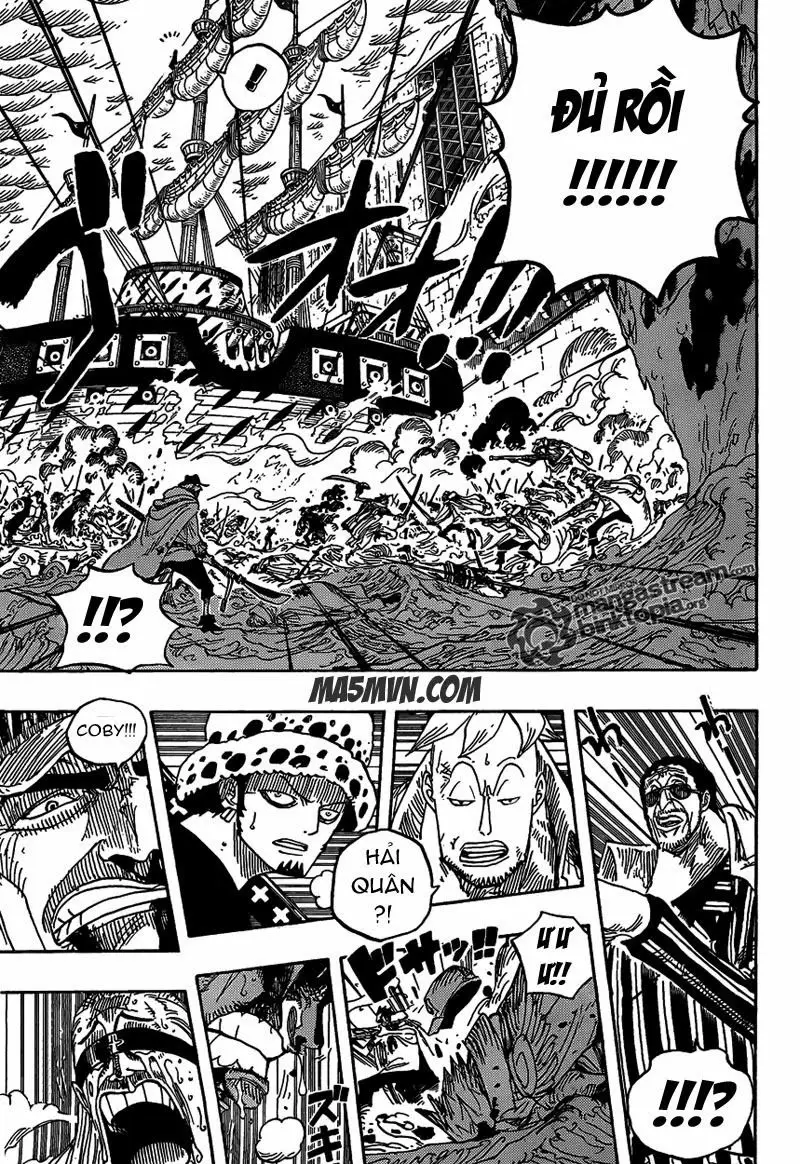 One Piece chương 579, trang 10
