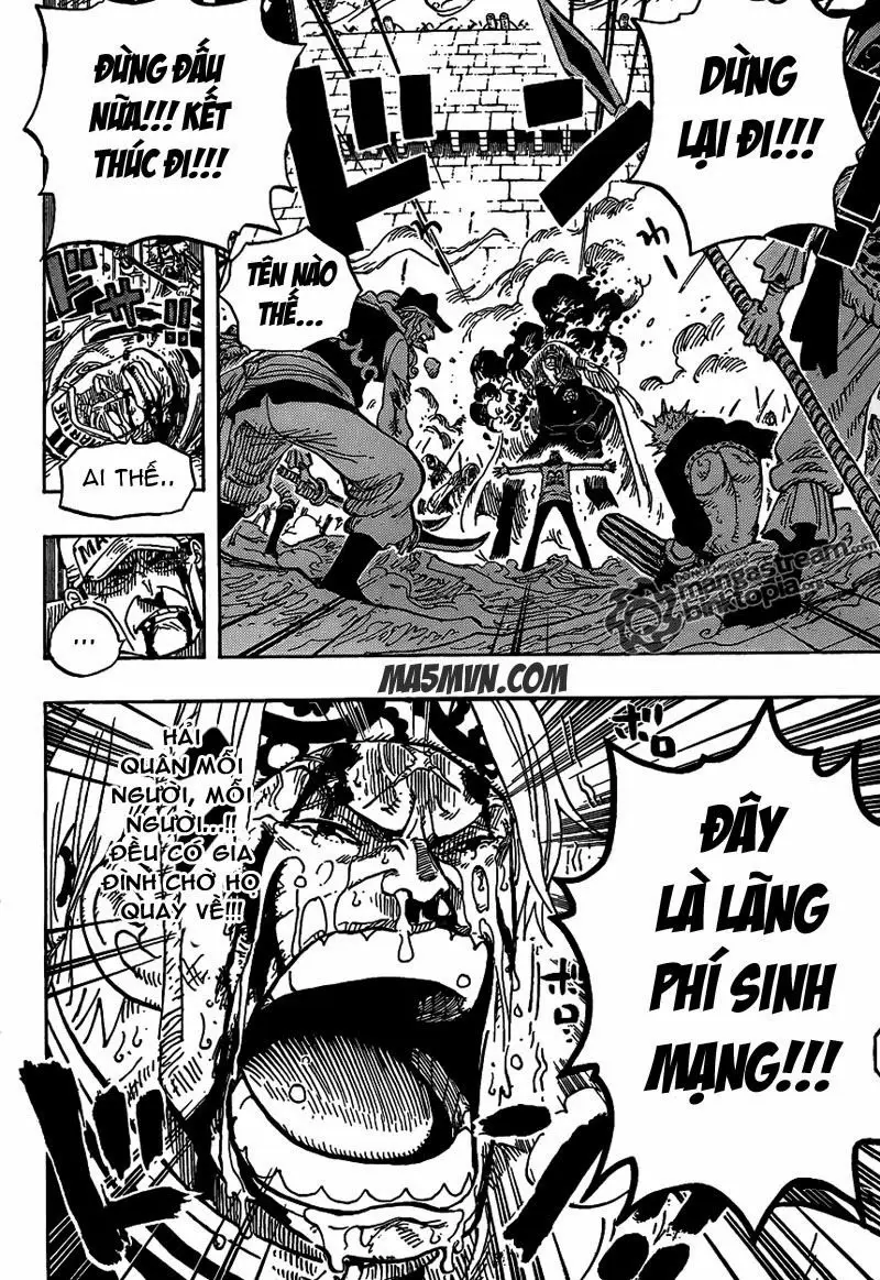 One Piece chương 579, trang 11