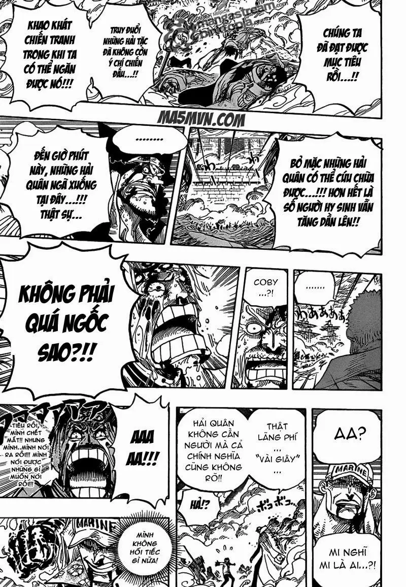 One Piece chương 579, trang 12