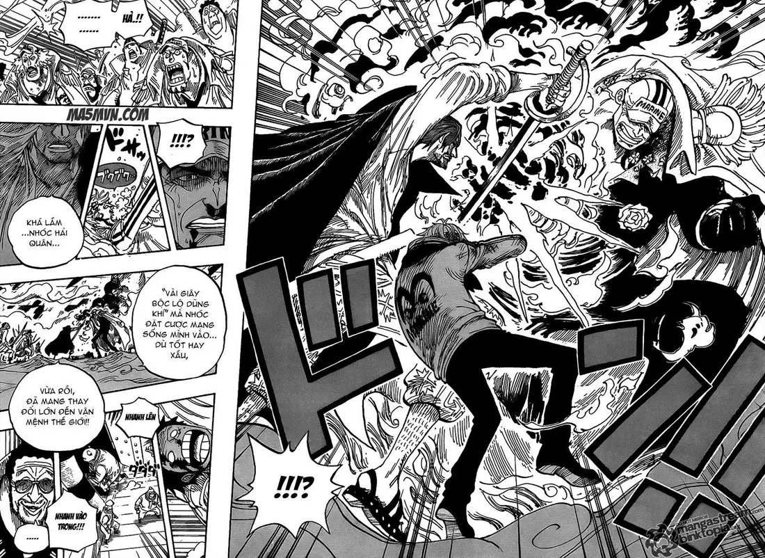 One Piece chương 579, trang 13