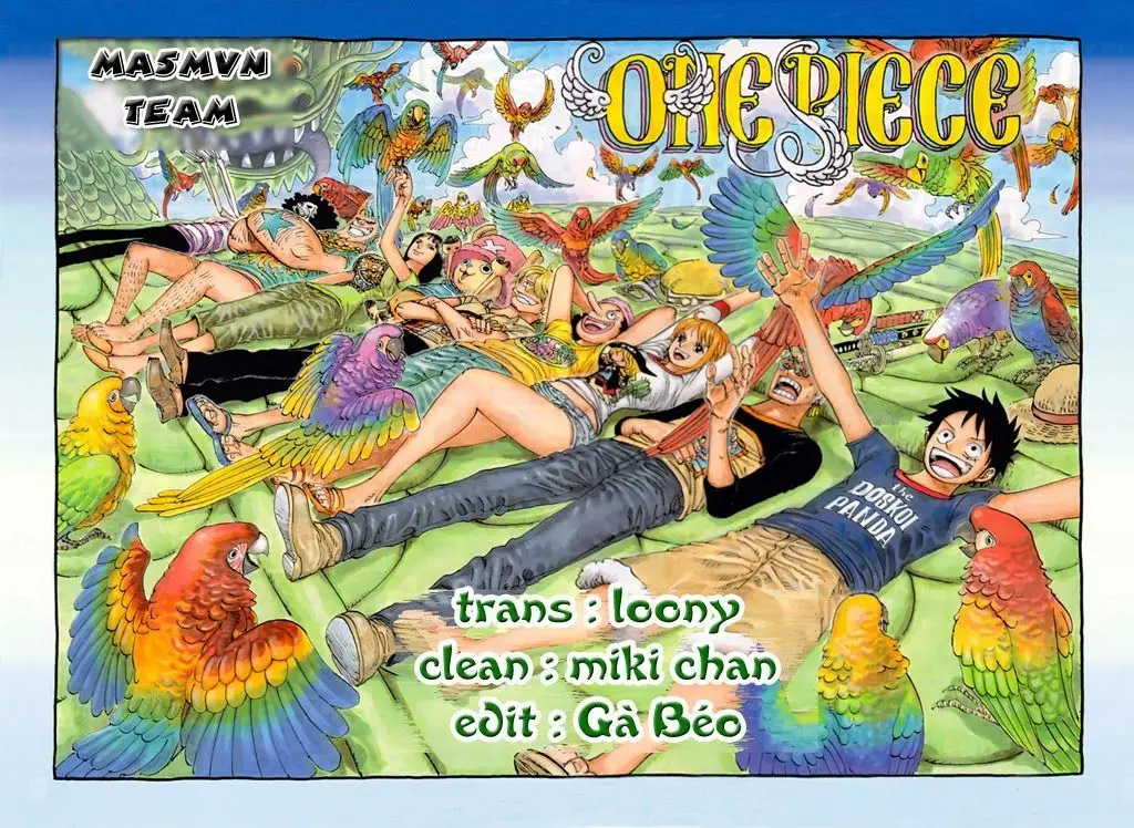 One Piece chương 579, trang 16