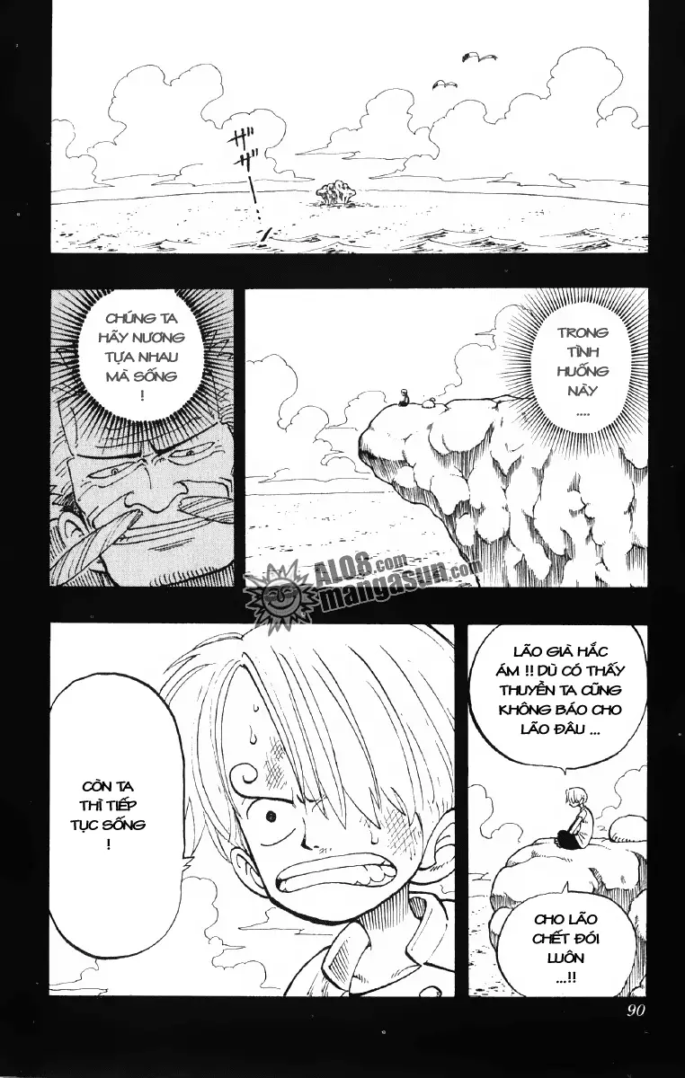 One Piece chương 58, trang 2