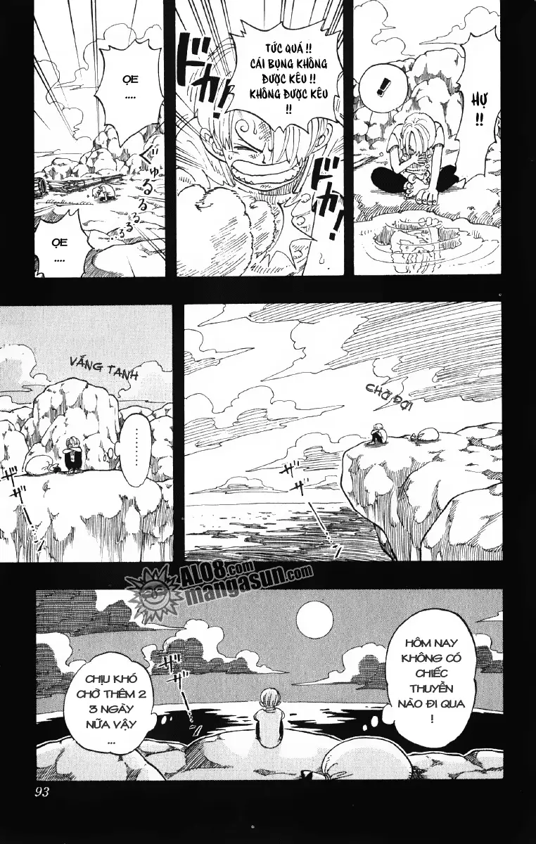One Piece chương 58, trang 5